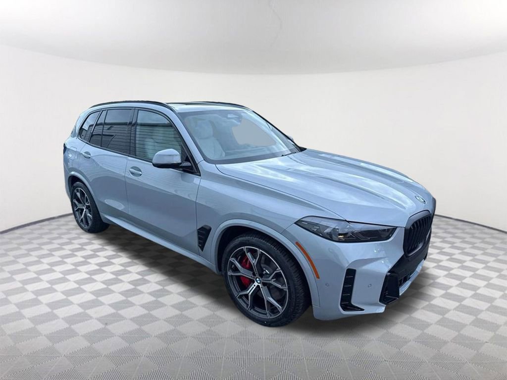 New 2026 BMW X5 xDrive50e w/ M Sport Package image 1