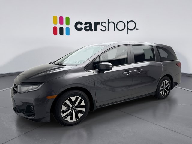 Used 2025 Honda Odyssey EX-L image 1