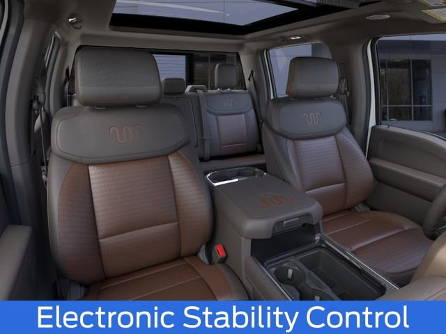 New 2026 Ford F350 Platinum AWD/4WD image 13