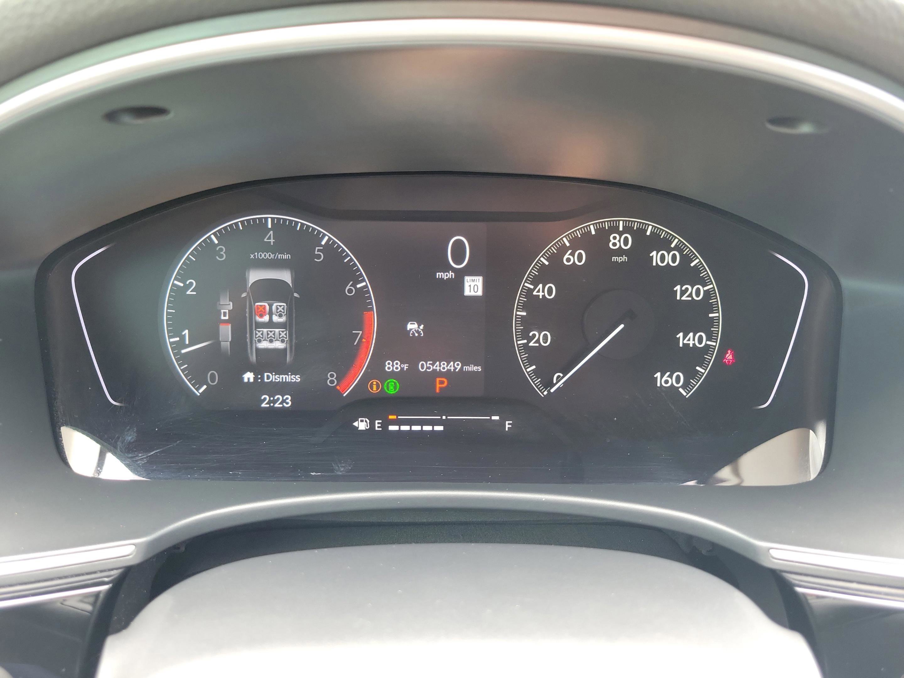 Certified 2024 Honda Civic EX-L image 31