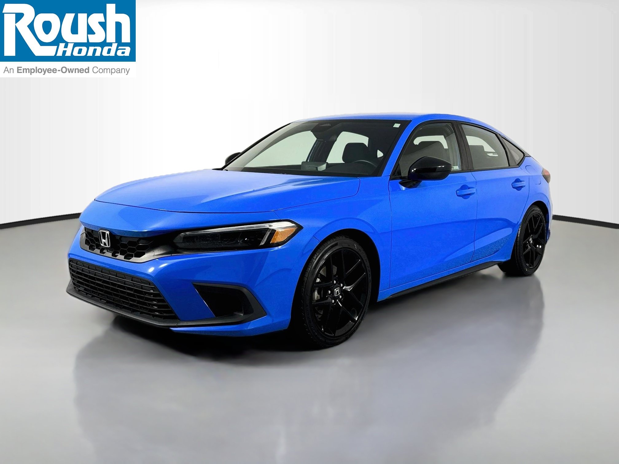 Certified 2024 Honda Civic Sport