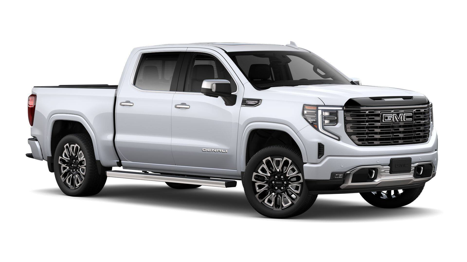 New 2026 GMC Sierra 1500 Denali Ultimate AWD/4WD image 28