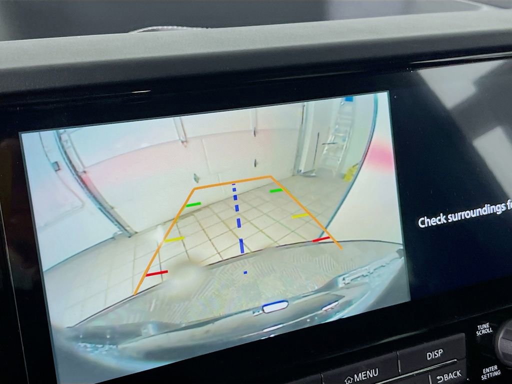 New 2026 Nissan Frontier SV w/ SV Convenience Package image 11