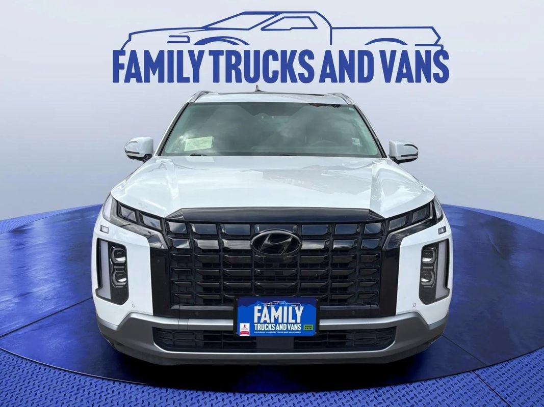 Used 2023 Hyundai Palisade SEL w/ Cargo Package AWD/4WD image 8