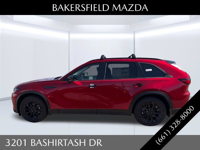 New 2026 MAZDA CX-70 3.3 Turbo w/ Premium Package AWD/4WD image 2