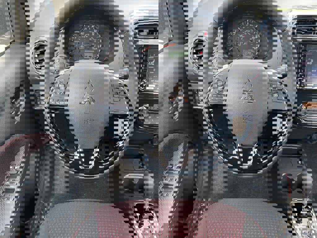 New 2024 Mitsubishi Mirage G4 Black Edition image 4