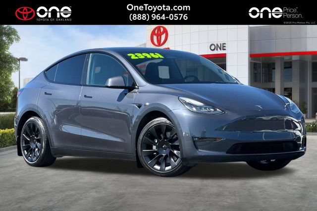 Used 2021 Tesla Model Y Long Range