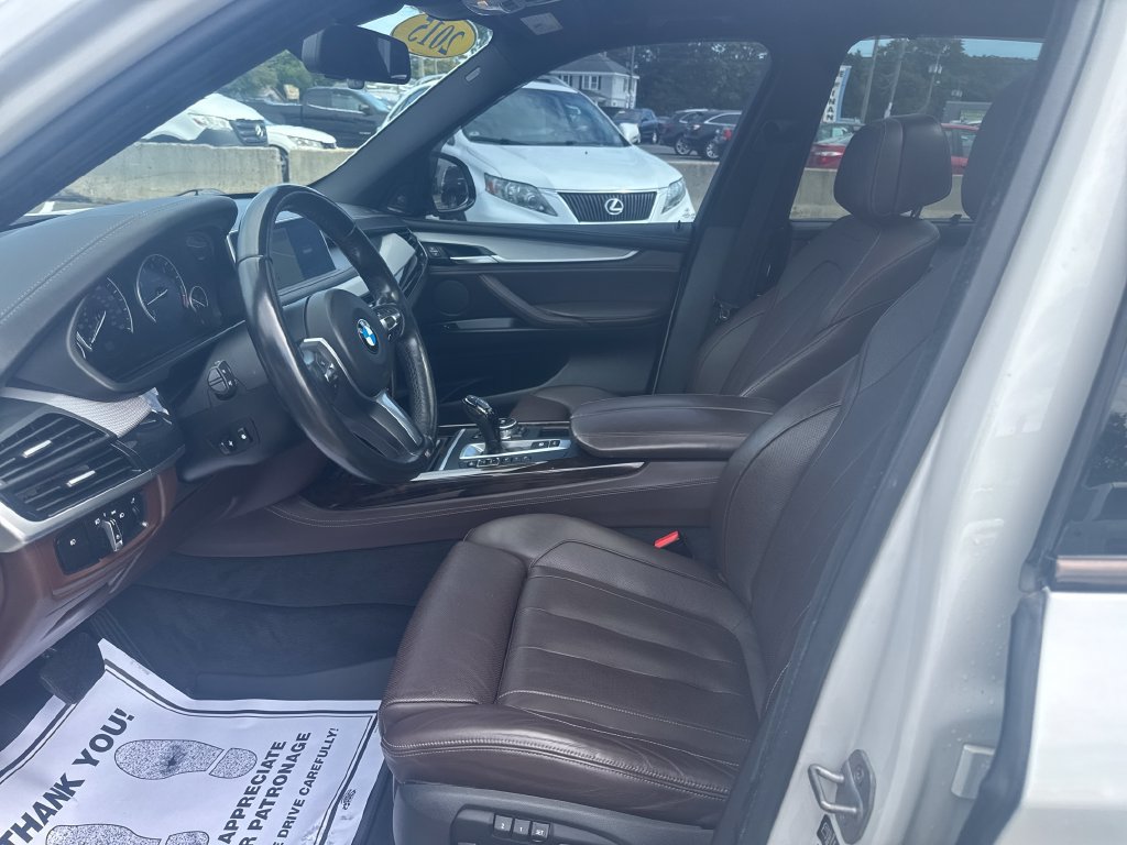Used 2015 BMW X5 xDrive50i AWD/4WD image 10