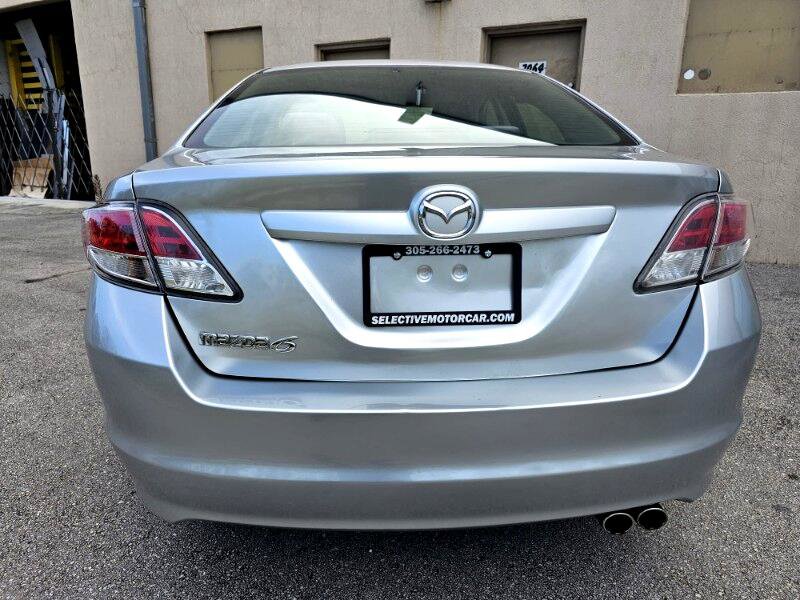 Used 2009 MAZDA MAZDA6 i Sport image 15