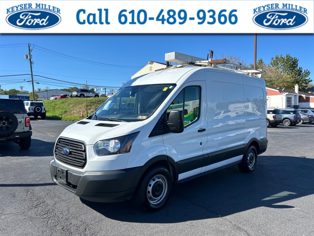 Used 2018 Ford Transit 150 130 Medium Roof
