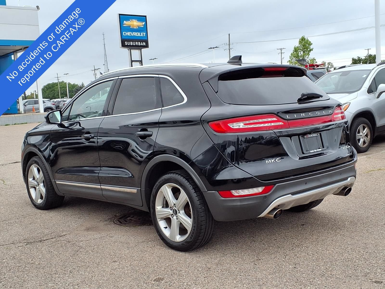 Used 2018 Lincoln MKC Premiere AWD/4WD image 8