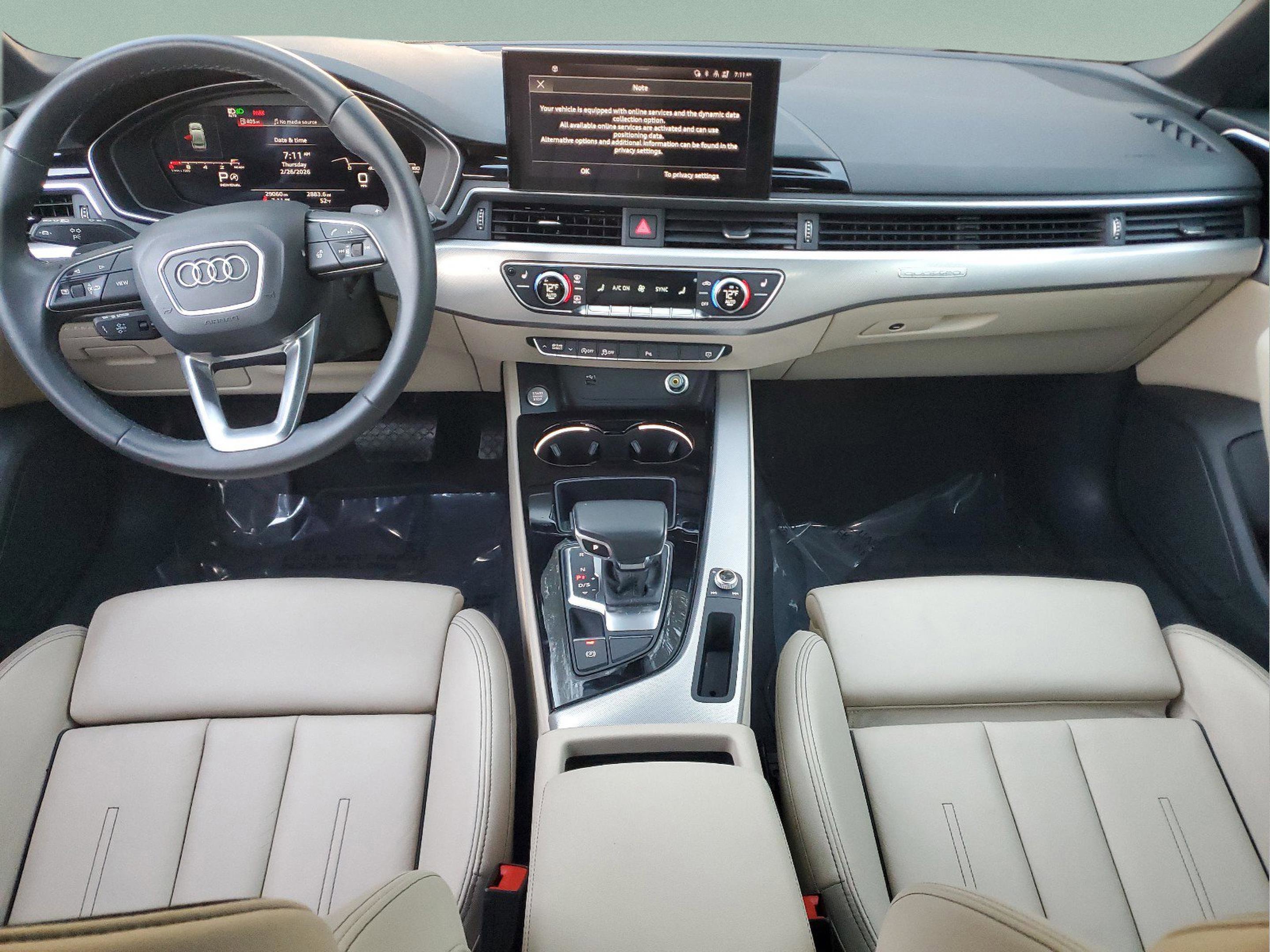 Used 2025 Audi A5 2.0T Premium Plus image 8