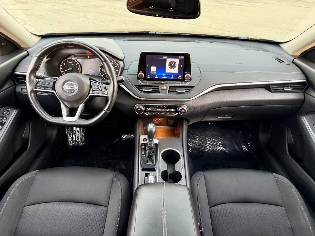 Used 2019 Nissan Altima 2.5 SV image 10