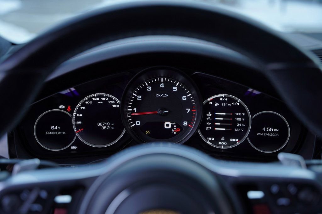 Used 2021 Porsche Cayenne GTS image 26