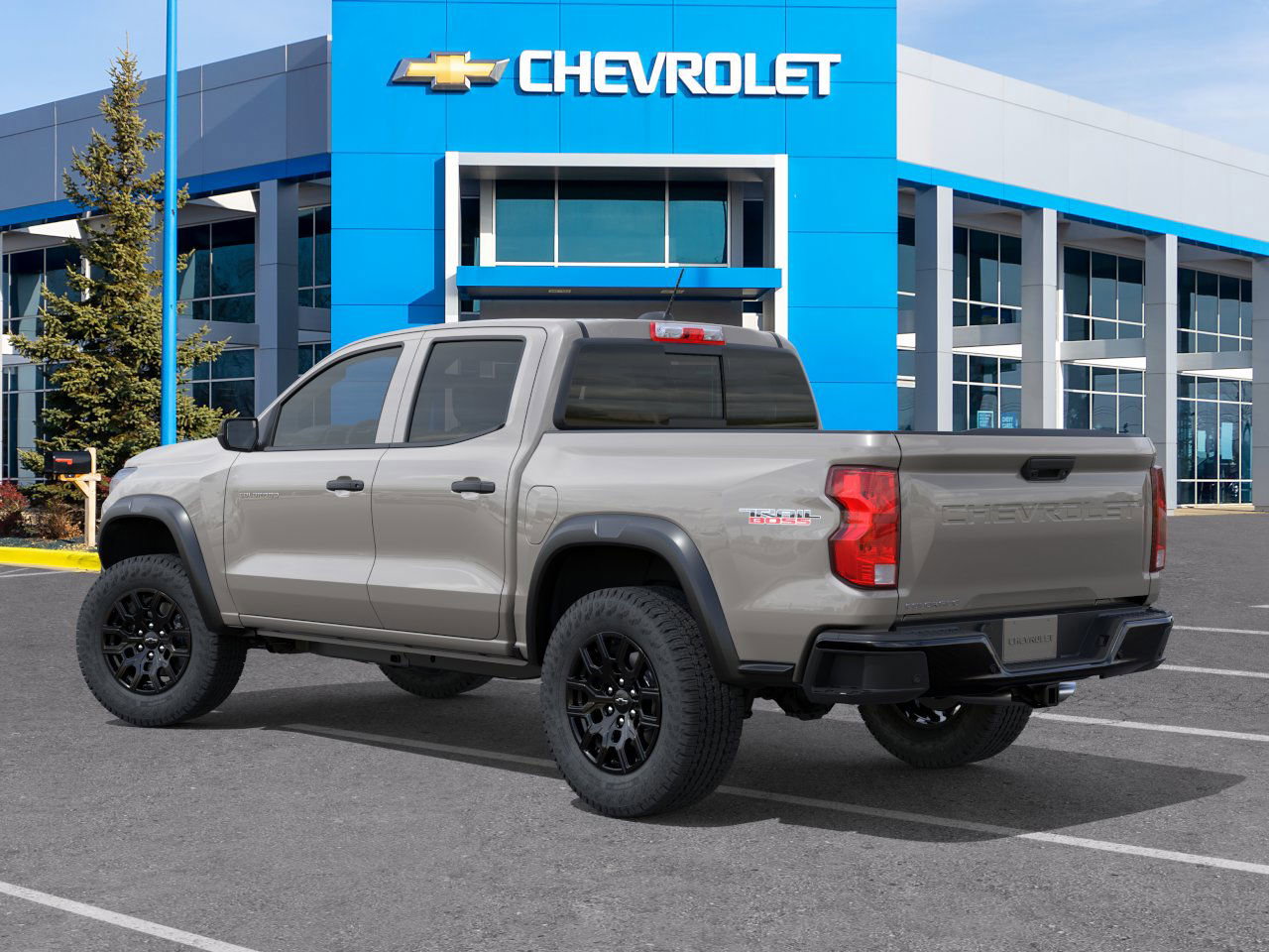 New 2026 Chevrolet Colorado Trail Boss image 27