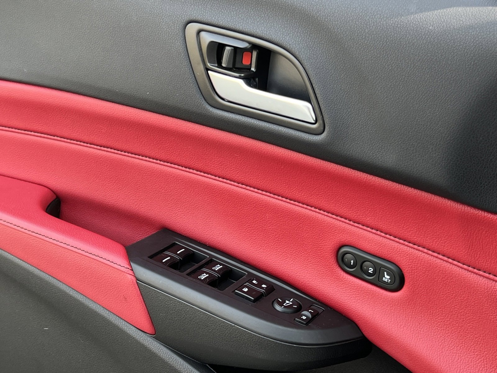 Used 2021 Acura ILX w/ Premium & A-SPEC Package image 29