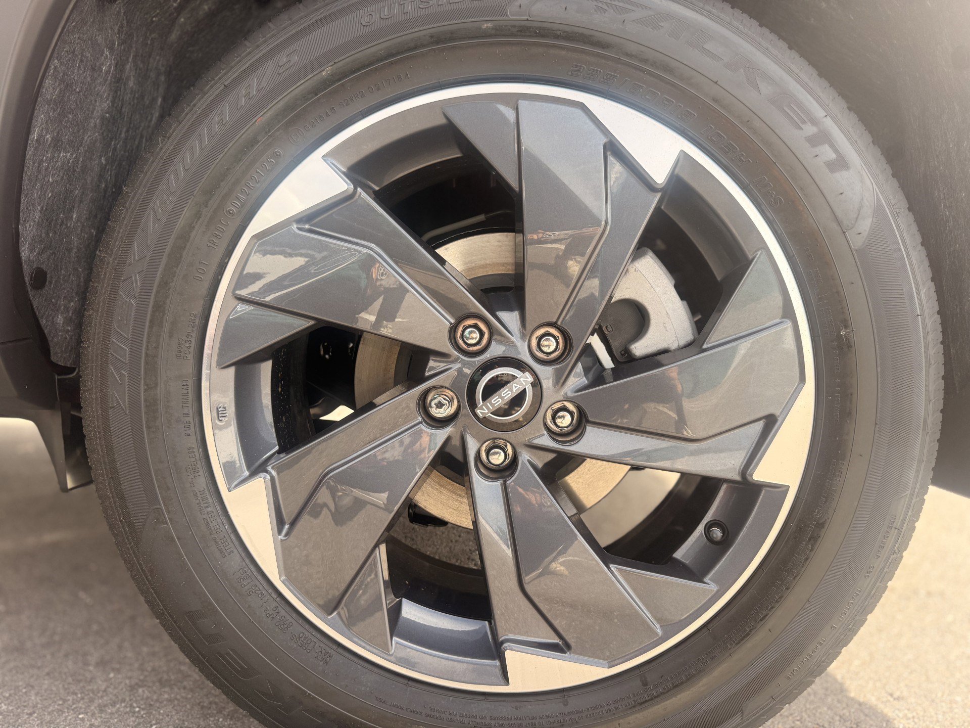 New 2026 Nissan Rogue SV w/ Cold Weather Package image 17