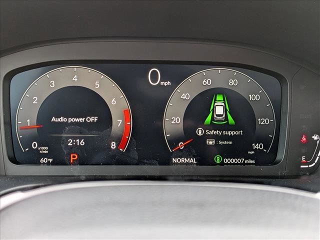 New 2026 Acura ADX A-Spec image 12