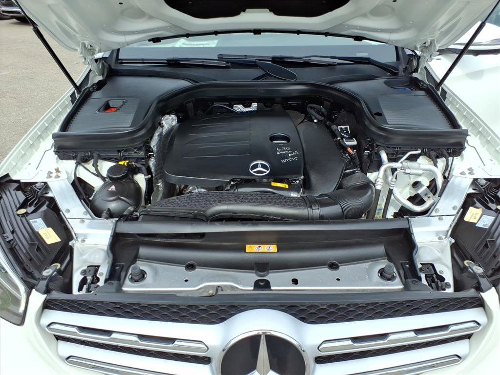 Certified 2022 Mercedes-Benz GLC 300 4MATIC image 10