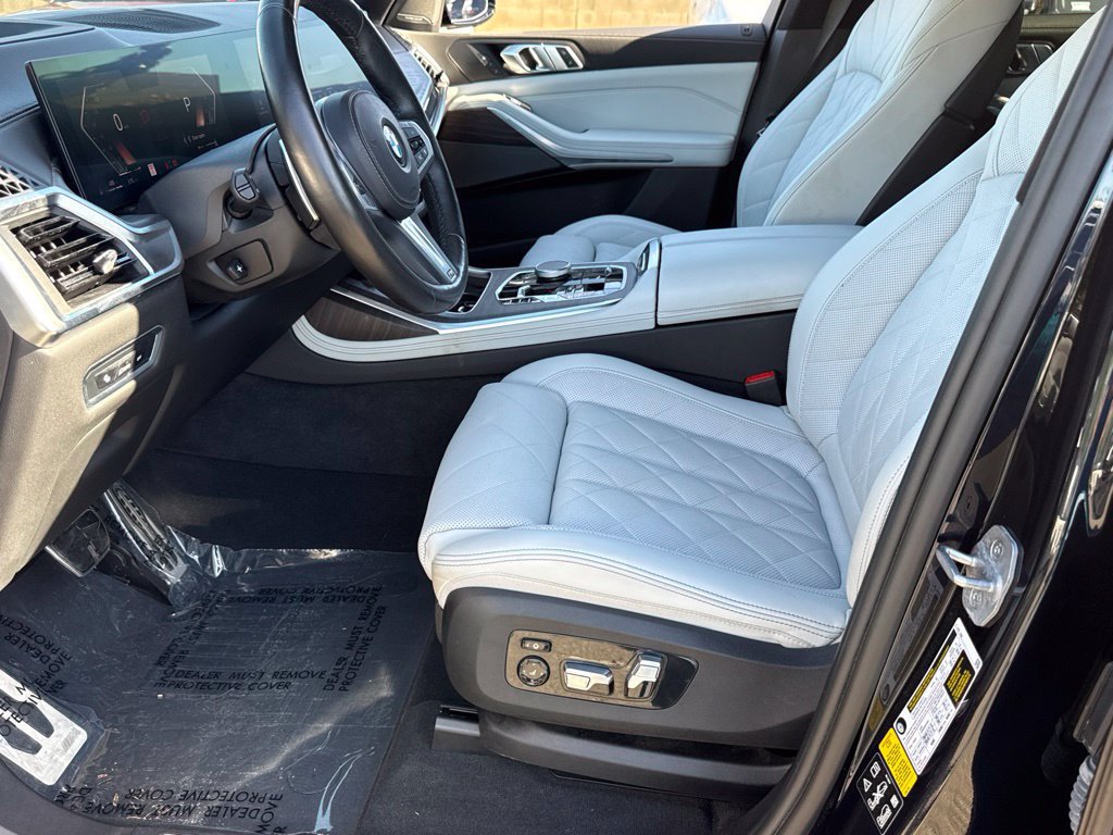 Certified 2024 BMW X7 xDrive40i w/ M Sport Package AWD/4WD image 20