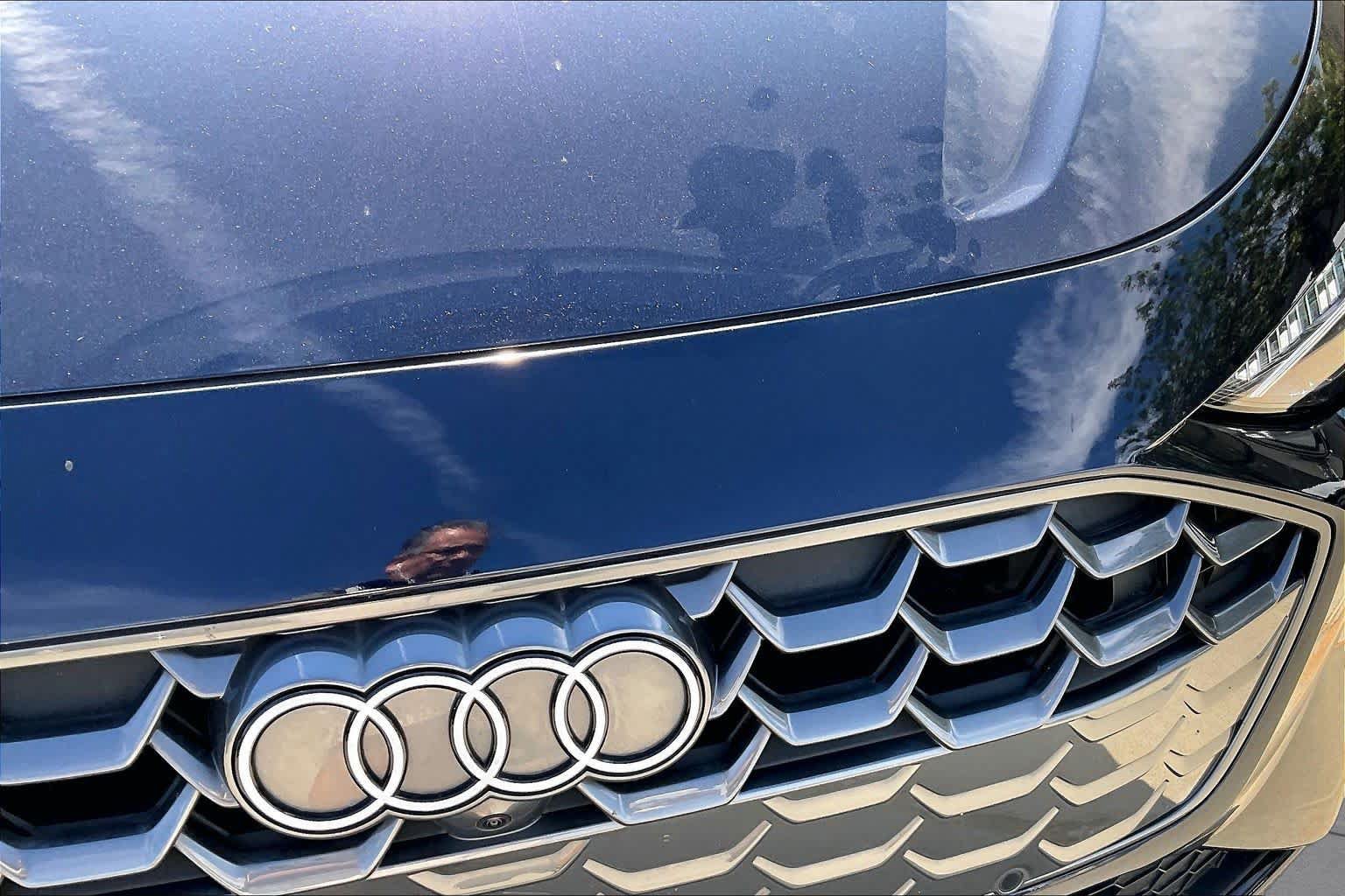 Used 2025 Audi A5 Premium Plus AWD/4WD image 29