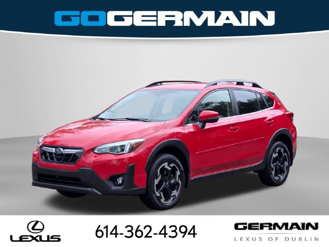 Used 2021 Subaru Crosstrek 2.5i Limited w/ Popular Package #2 AWD/4WD image 2
