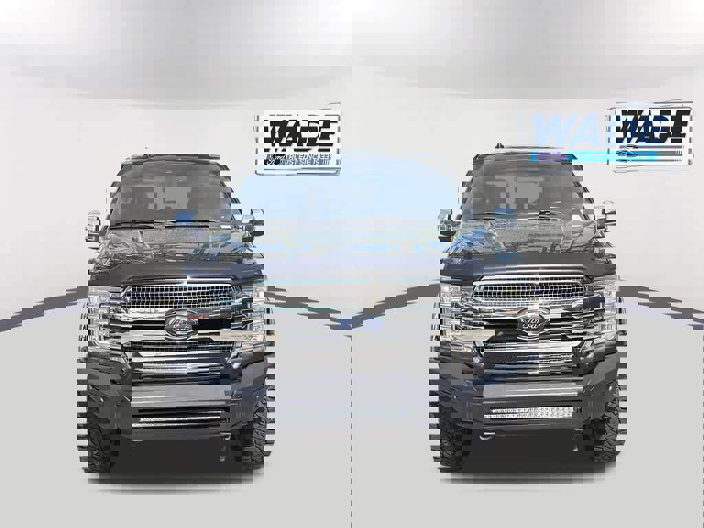 Used 2018 Ford F150 King Ranch w/ Equipment Group 601A Luxury image 2