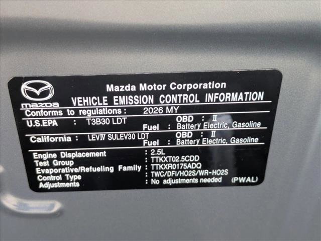 New 2026 MAZDA CX-70 SC image 17