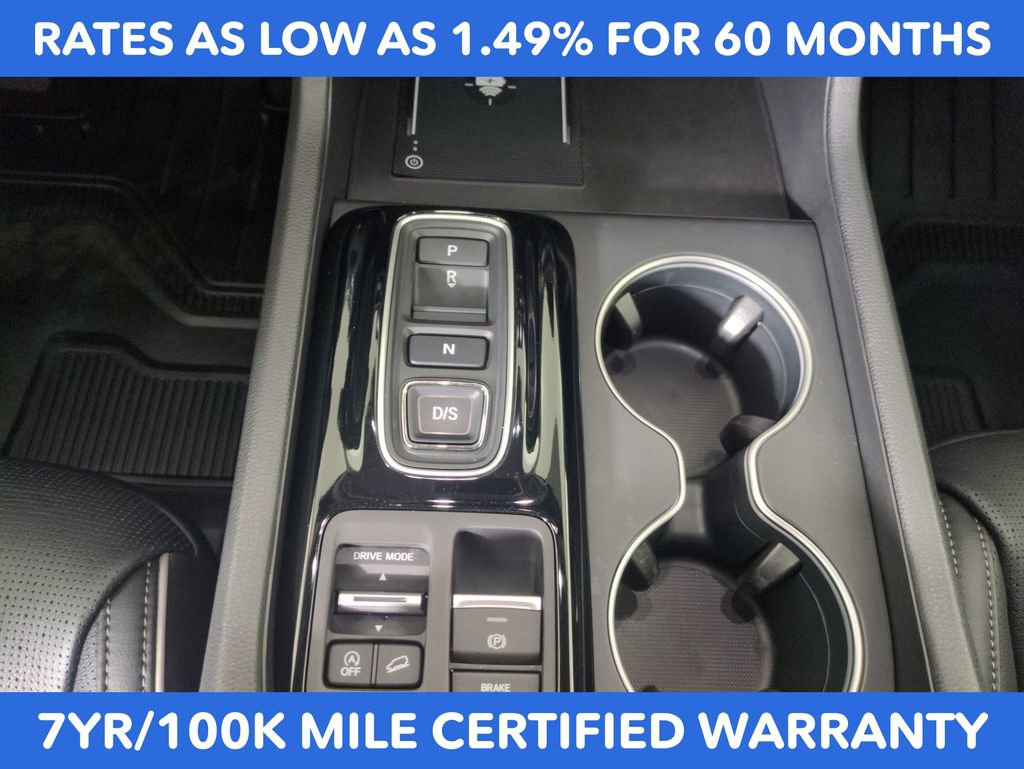 Certified 2024 Honda Pilot Elite image 24