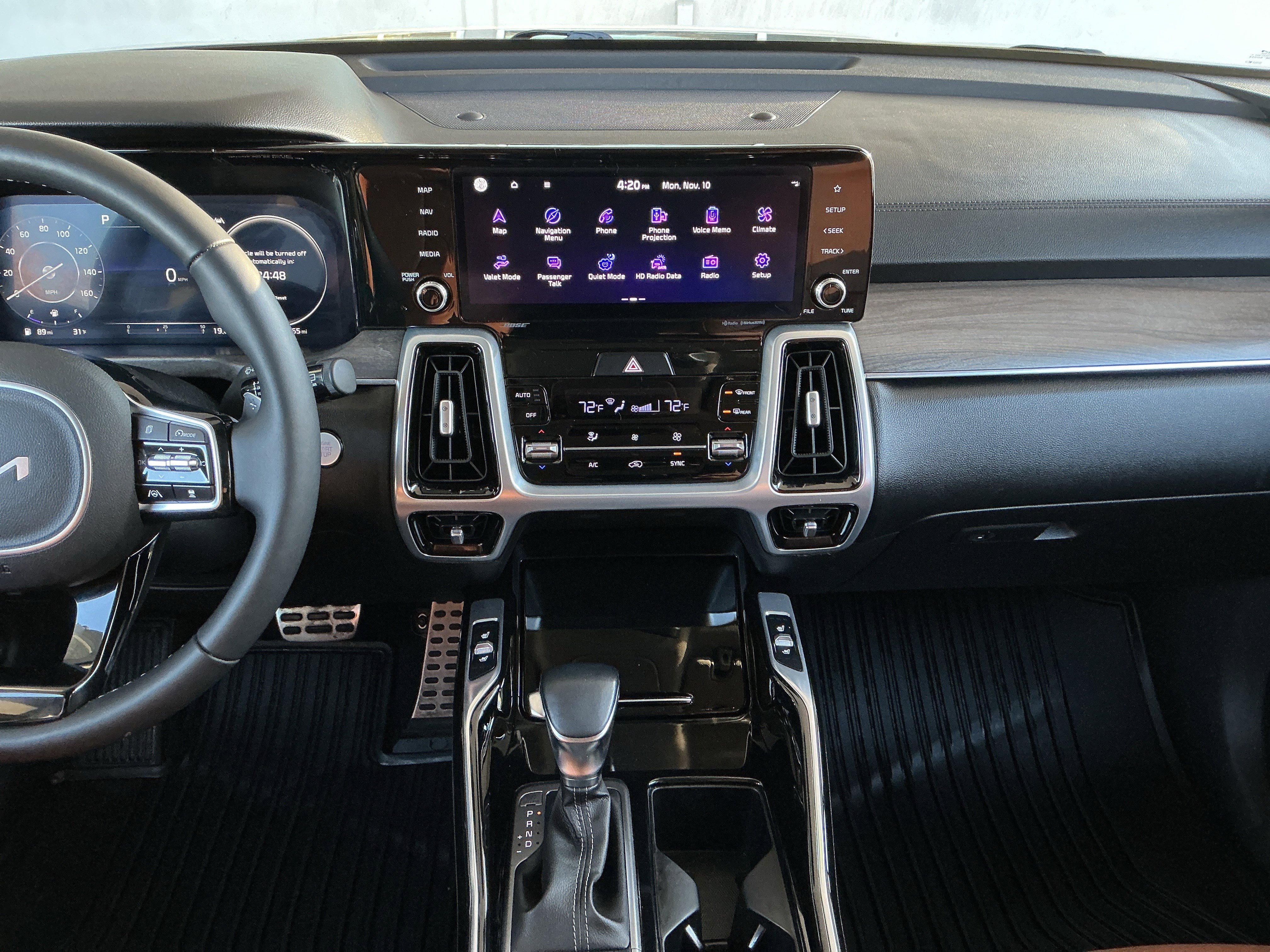 Used 2022 Kia Sorento SX Prestige w/ Rust Color Package image 9