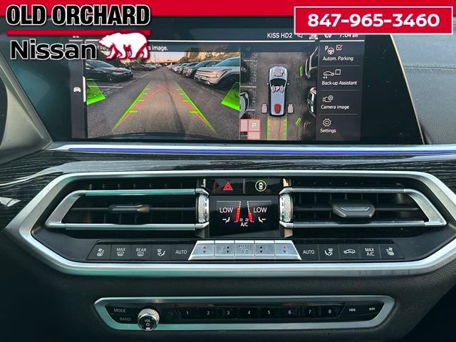 Used 2020 BMW X7 M50i AWD/4WD image 18
