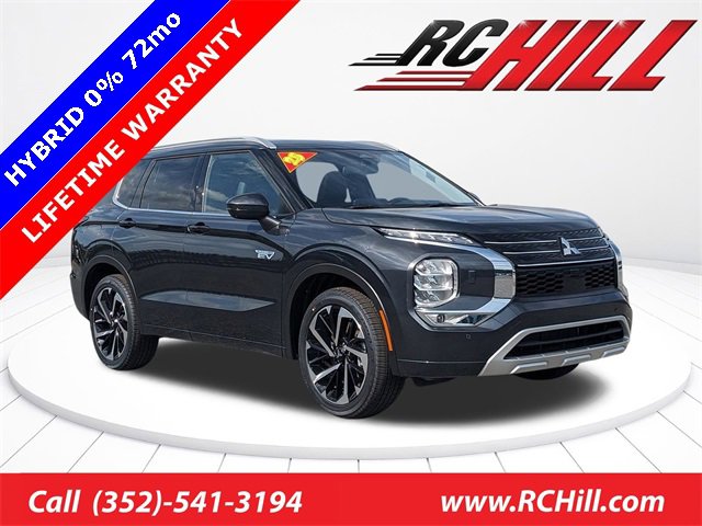 New 2025 Mitsubishi Outlander SEL