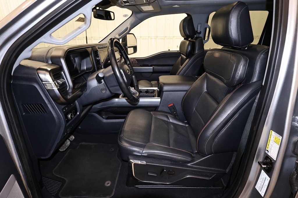 Used 2024 Ford F350 Lariat w/ Lariat Ultimate Package image 10