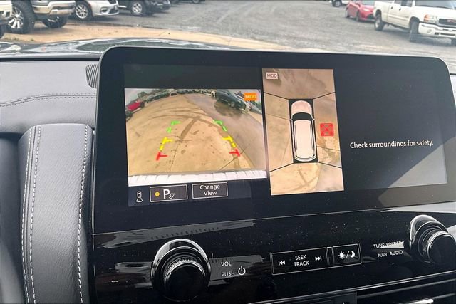 Used 2024 INFINITI QX80 Luxe AWD/4WD image 13