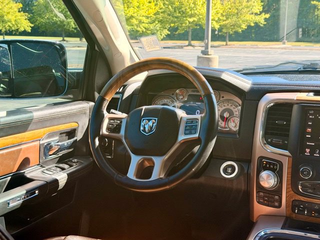 Used 2016 RAM 1500 Laramie Longhorn w/ Convenience Group AWD/4WD image 21