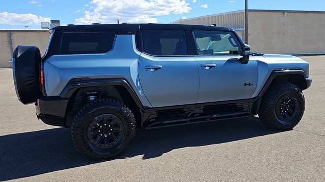 New 2024 GMC Hummer EV 3X w/ Omega Edition AWD/4WD image 8