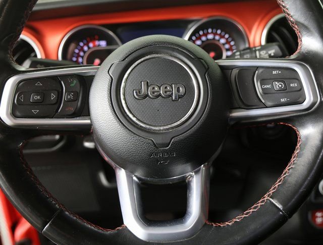 Used 2020 Jeep Wrangler Unlimited Rubicon image 11