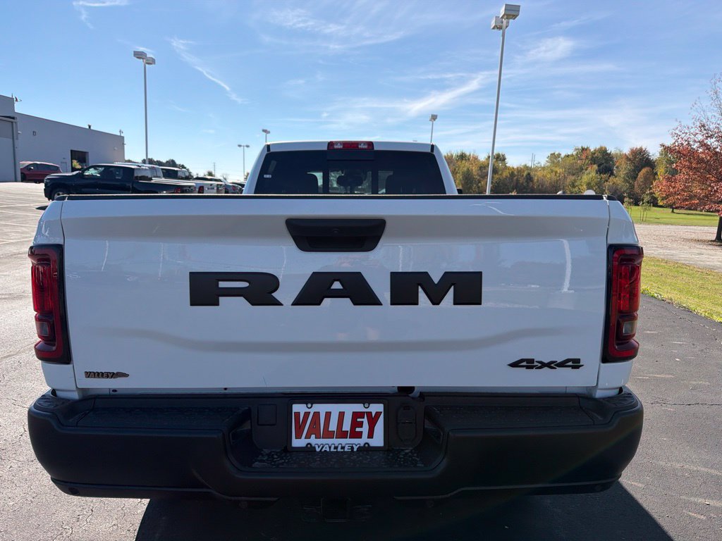 New 2027 RAM 2500 Tradesman AWD/4WD image 7