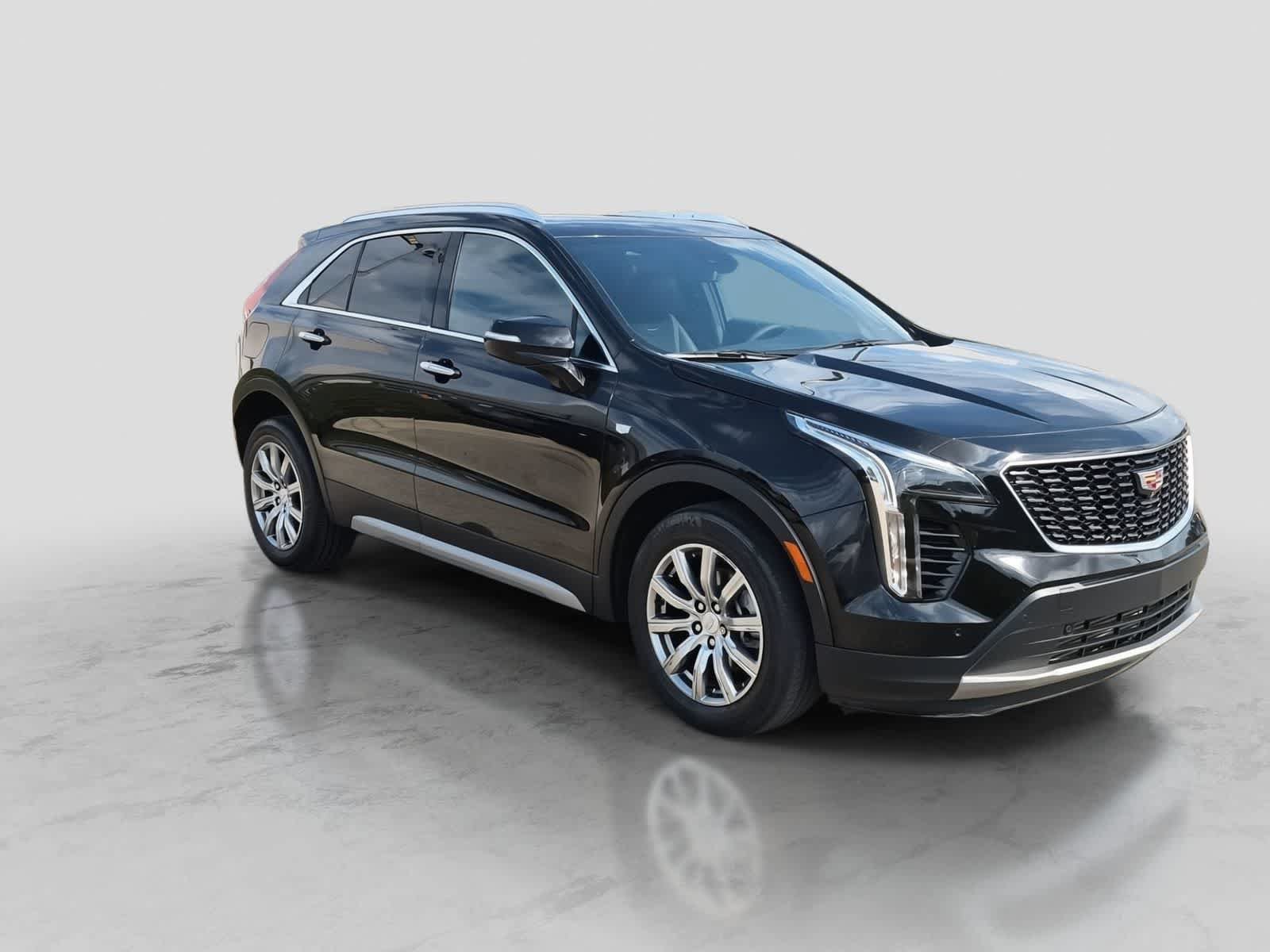 Used 2022 Cadillac XT4 Premium Luxury w/ Enhanced Visibility Package FWD video 2