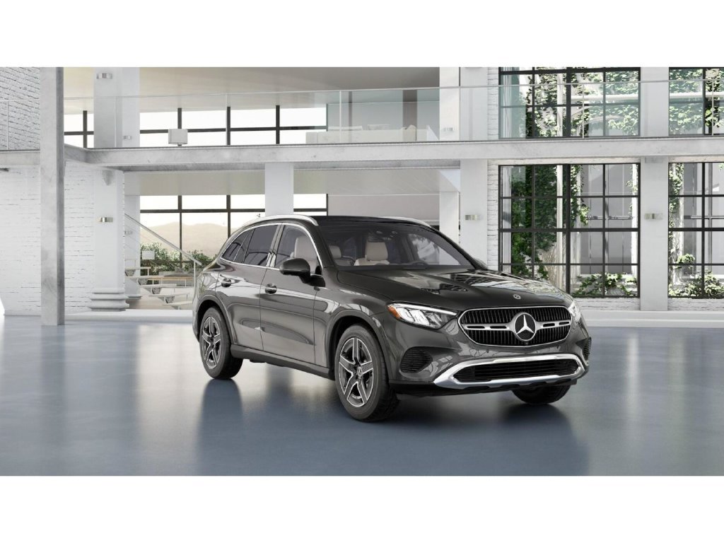 New 2027 Mercedes-Benz GLC 300 4MATIC image 10