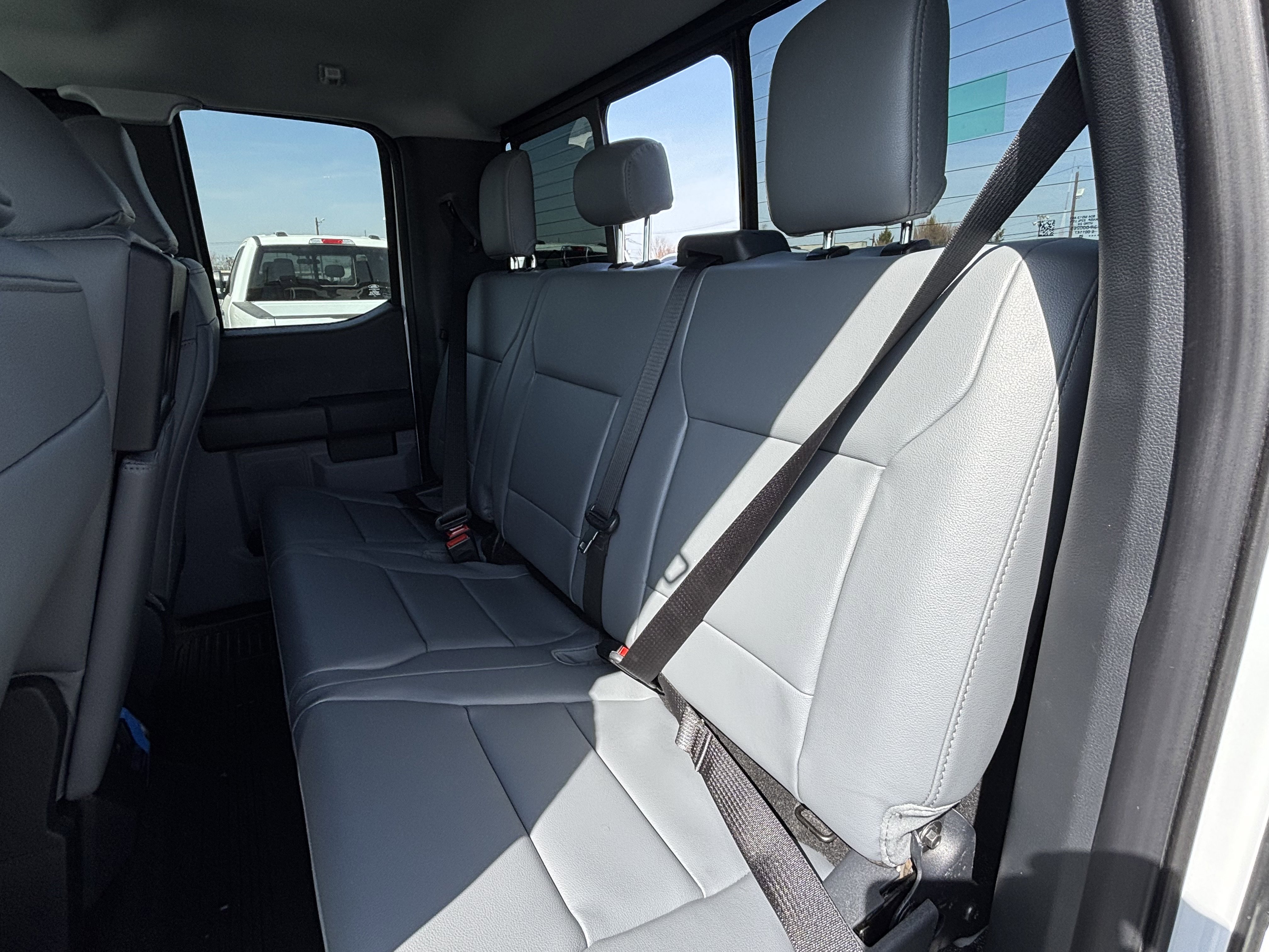 New 2025 Ford F350 XL w/ FX4 Off-Road Package image 18