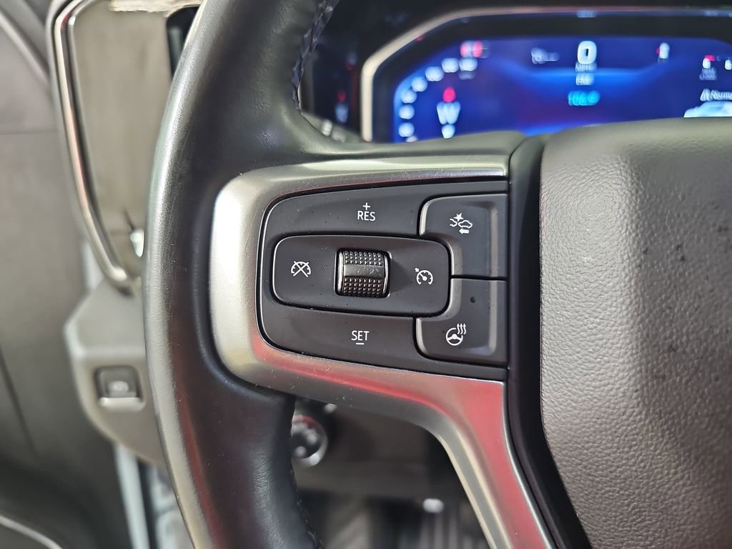 Certified 2024 Chevrolet Silverado 1500 LT image 21