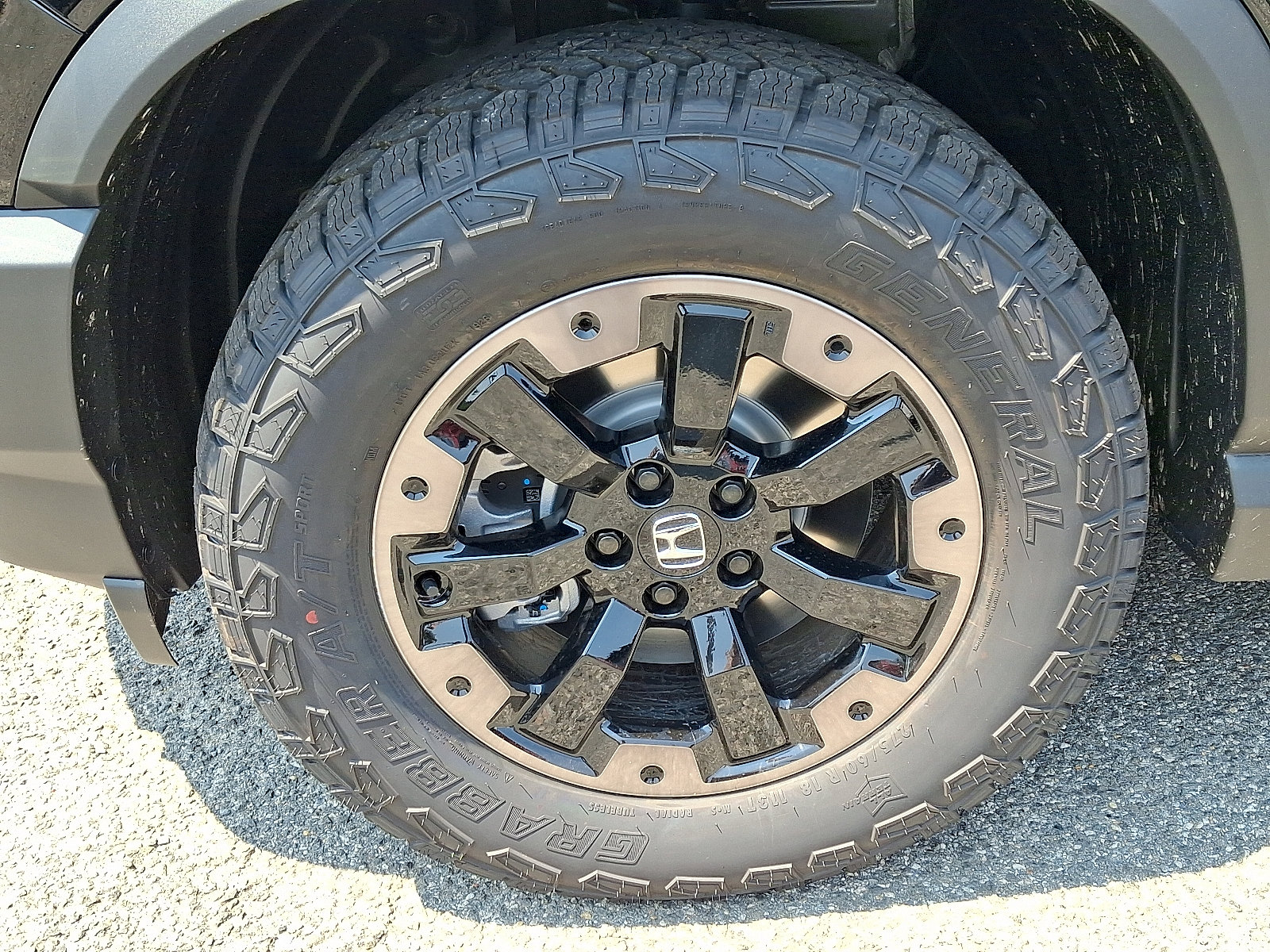 New 2026 Honda Passport TrailSport Elite image 5