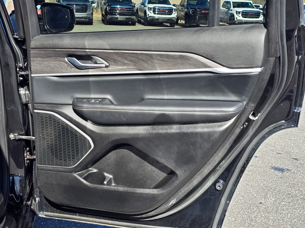 Used 2021 Jeep Grand Cherokee L Limited image 47