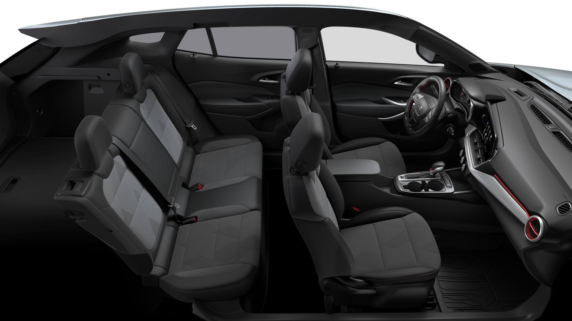 New 2026 Chevrolet Trax RS w/ Driver Confidence Package FWD image 30
