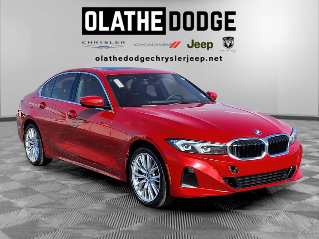 Used 2024 BMW 330e 330e iPerformance image 31