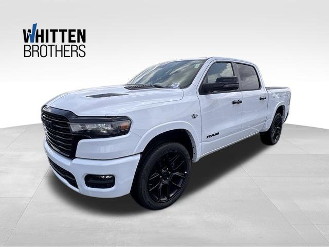 New 2026 RAM 1500 Laramie w/ Night Edition AWD/4WD image 1