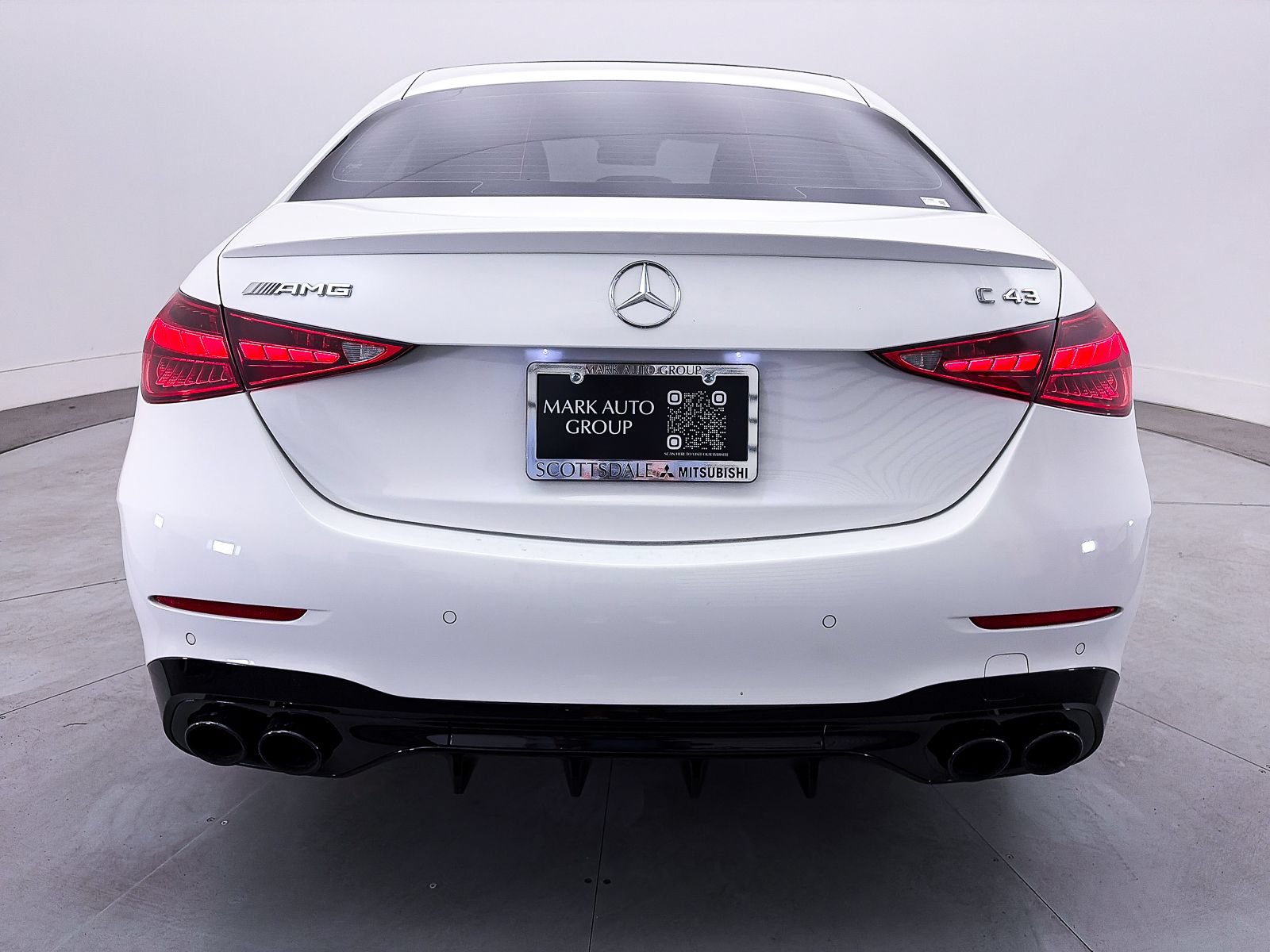 Used 2024 Mercedes-Benz C 43 AMG 4MATIC Sedan image 16