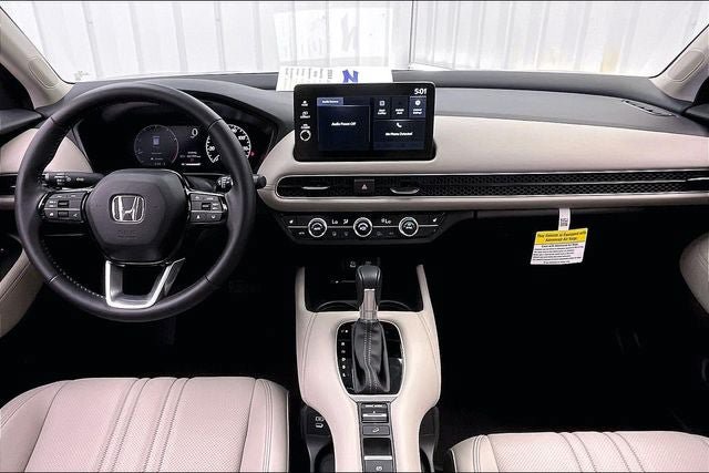Certified 2026 Honda HR-V EX-L image 15