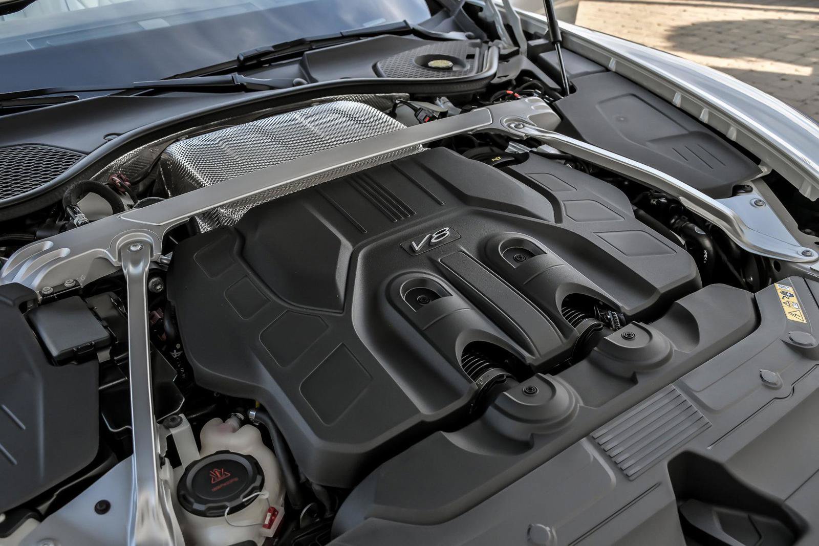 New 2026 Bentley Continental GTC AWD/4WD image 17